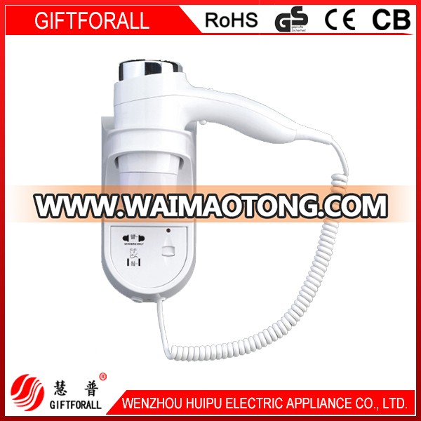 1200W CE certificate Ionic good quality hotel hair dryer