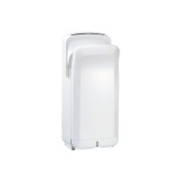 ABS Material Commercial  Brushless Motor Jet Hand Dryer