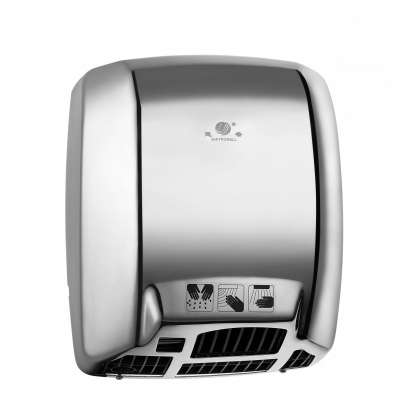 Heavy Duty Commercial 2750 Watts High Speed Automatic hot Hand Dryer - Stainless Steel, hand dryer jet